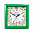 Часы настенные Вега П3-3-130 Летние цветы