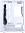 Корпус 1stPlayer Fiberbase XP ATX 4x120mm white