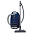 Пылесос MIELE SGMAO Complete C3 Comfort морской Blue