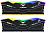 Оперативная память TeamGroup Light Bar Delta RGB DDR5/5200MHz/CL 34/1.25В/kit 2x16GB