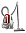Пылесос Gorenje VCK 2203 RCYIII Red