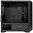 Компьютерный корпус HSPD M321 без БП M321-TGBK-ARGB black