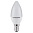 Лампа светодиодная Свеча СD LED 6W 4200K E14
