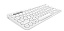 Клавиатура Logitech K380 white