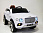 Электромобиль детский Bentley Е777КХ белый