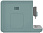 Кофемашина SMEG BCC02EGMEU green