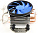 Кулер Deepcool GAMMAXX 300 Soc-FM2+/AM3+/1150/1151/1155/ 4-pin 18-21dB Al+Cu