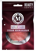 Magicare Спонж конжаковый 5.5*2.5 см/1