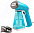 Отпариватель Galaxy Line GL 6194 blue
