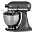 Миксер KitchenAid 5KSM175PSEMS medallion silver