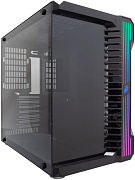 Компьютерный корпус 1stPlayer Steampunk SP9 без БП SP9-BK black