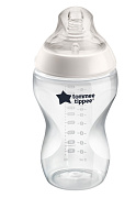 Tommee Tippee Бутылочка для кормления Closer to nature 340 мл 3+