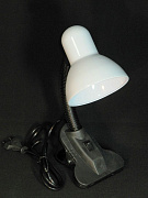 Лампа настольная MT108B White