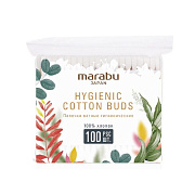 Marabu Ватные палочки Botanica 100 шт