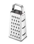Regent Inox Терка четырехгранная Linea Presto 21 см/144