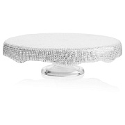 Ivv Diamante Тортница 33*10.5 см/1