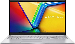Ноутбук Asus VivoBook 15.6" X1504ZA-BQ1104 i3 1215U/8Gb/SSD512Gb/IPS/DOS/silver