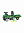 Каталка Everflo Tractor ЕС-913Т green