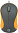 Мышь Defender Accura MS-970 Grey/Orange 1000 dpi