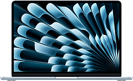 Ноутбук Apple MacBook Air 13" M4/16Gb/256GB sky blue