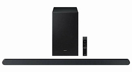 Саундбар Samsung HW-S700D/RU black