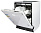 Встраиваемая посудомоечная машина Zigmund & Shtain DW 79.6009 X