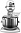 Миксер KitchenAid 5KPM5EWH white
