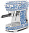 Кофеварка SMEG ECF02DGBEU