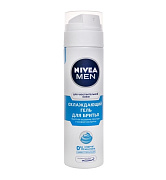 NIVEA Гель для бритья Охлаждающий 200 мл/12