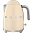 Чайник SMEG KLF 03 CREU Cream