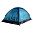 Палатка туристическая Sande 205*150*105 см 2 местная