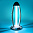 Светильник бактерицидный UVL-001 серебро
