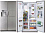 Холодильник Samsung RS H7ZNPN1