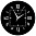 Часы настенные П-2Б6-135 Гранит