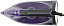 Утюг Polaris PIR 2487AK violet black