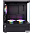 Корпус 1stPlayer Miku Mi2-A mATX 3x120mm black