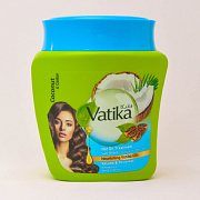 VATIKA Маска для волос Coconut Castor 500 мл/24