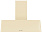Вытяжка ILVE AG-120/A White 120 см 