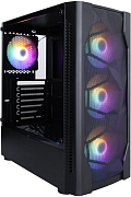 Компьютерный корпус 1stPlayer DK D4 без БП D4-BK-4G6 black