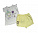Костюм с шортами 2 предмета K 2098 желтый