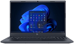 Ноутбук F+ 15.6" Flaptop Intel core i3 1215U/IPS/8Gb/512GBSSD/W11/gark blue