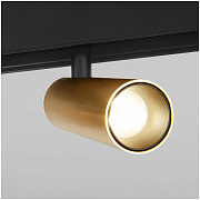Светильник трековый Dual Slim Magnetic 85046/01 латунь
