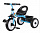 Велосипед 3 колесный Чижик колеса пластик корзинка сзади цвет микс CH-B3-06MX