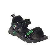 Босоножки для мальчика Kenka OIV_21-037_black
