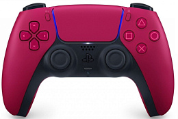 Джойстик PS5 DualSense red