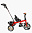 Велосипед детский трехколёсный Farfello TSTX-021 красный / 2 шт