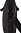 Сумка для ноутбука PC Pet 15.6" PCP15A2BK black
