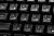 Клавиатура Acer OKW301 black