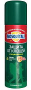 MOSQUITALL Аэрозоль Защита от клещей 150 мл/12