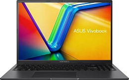 Ноутбук Asus 16" VivoBook M3604YA-MB247/Ryzen 7 7730U/16Gb/SSD512Gb/WUXGA/DOS/black